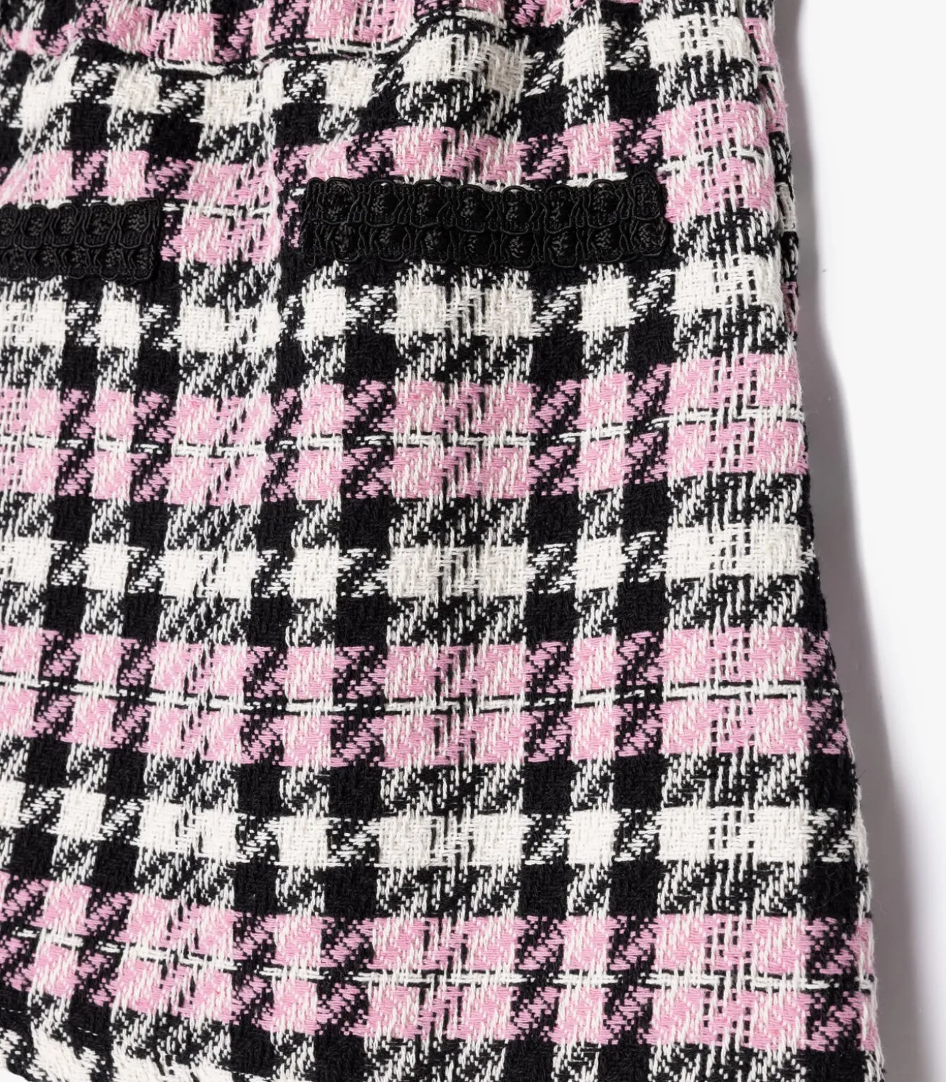 Boven knielengte Vorm A Rok