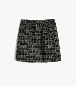 Boven knielengte Vorm A Rok