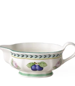 Bovenkant sauciere French Garden Fleurence