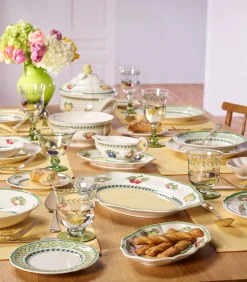 Bovenkant sauciere French Garden Fleurence