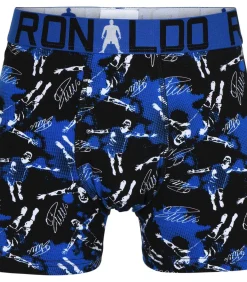 Boxershorts CR7 Boys Trunk 5-pack Set van 5