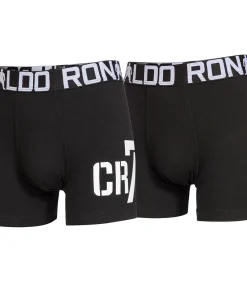 Boxershorts CR7 Boys Trunk 2-pack Set van 2