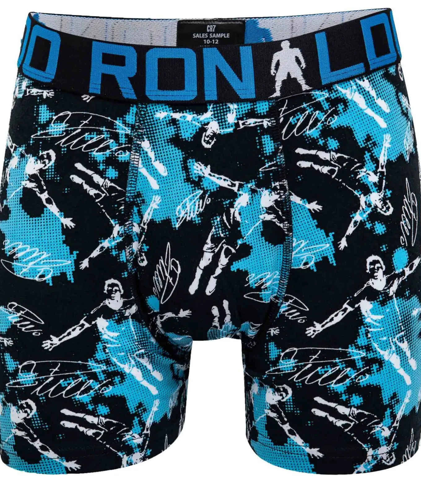Boxershorts CR7 Boys Trunk 2-pack Set van 2