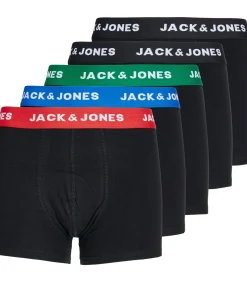 Boxershorts JACHUEY TRUNKS 5 PACK JNR Set van 5