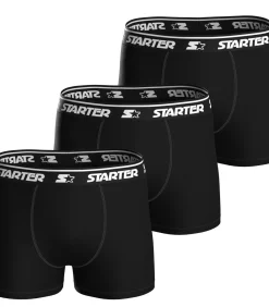 Boxershorts STARTER 3pk Boxers Set van 3