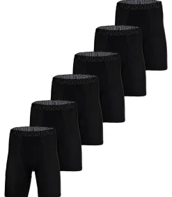 Boxershorts UA PERFORMANCE TECH MESH -SOLID 9 IN 6PK Set van 6