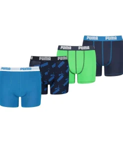 Boxershorts Verpakking van 4
