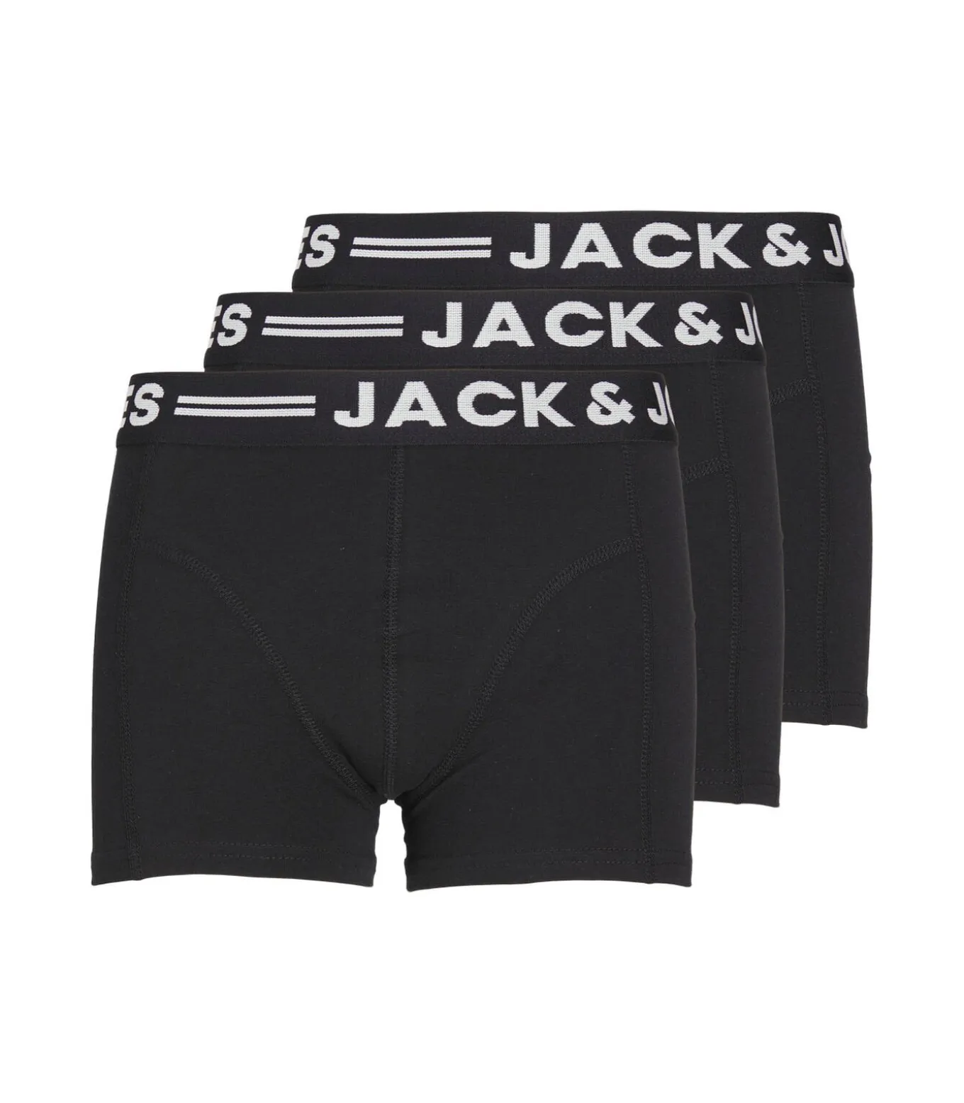 Boxershorts voor babyjongens Sense Mini (x3)