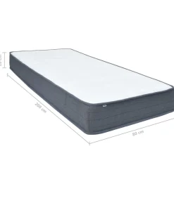 Boxspringmatras 200x80x20 cm