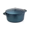 Braadpan Performance - Bravery Blue - ø 28 cm / 6.7 liter