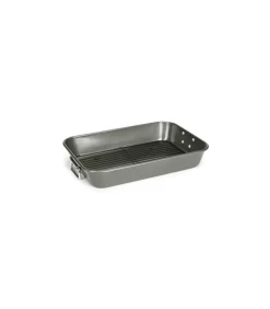 Braadslede met Rooster Carat - 40 x 28 cm