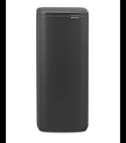 Brabantia Bo Touch Bin, 30 liter - Mineral Infinite Grey