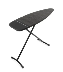 Brabantia Strijkplank D, 135x45 cm, hittebestendige parkeerplaats - Denim Black