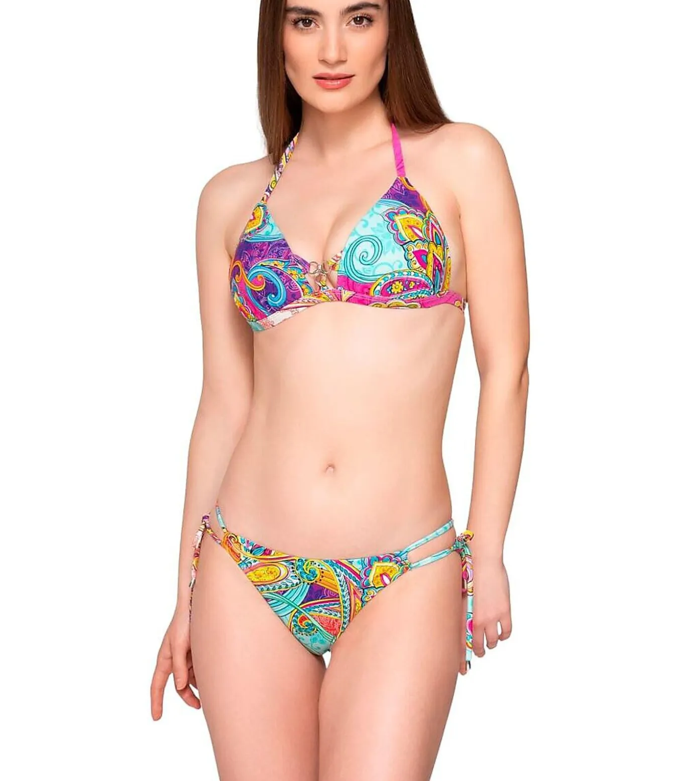 Braziliaans geknoopt zwembroekje MADISON