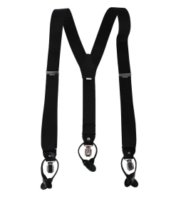 Bretels Zwart