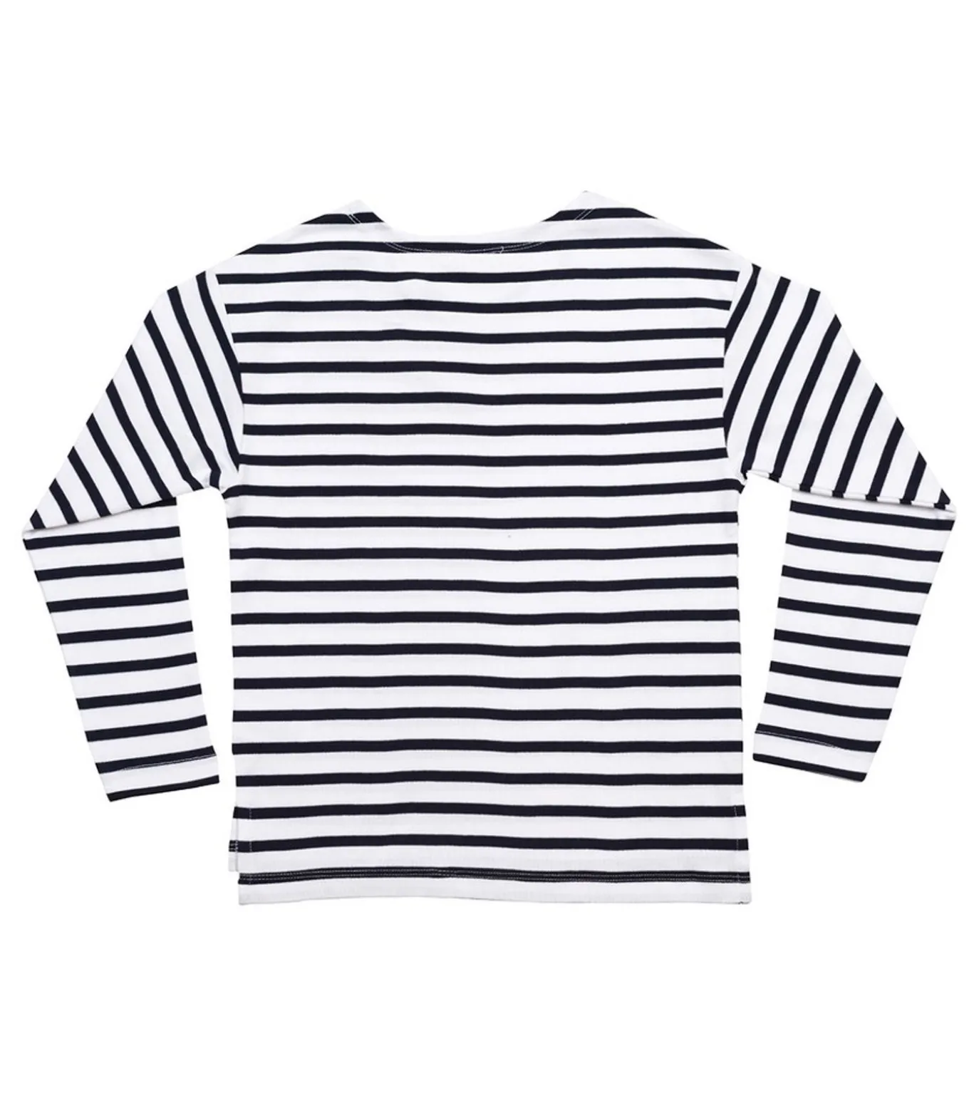 BRETON - T-shirt - Wit