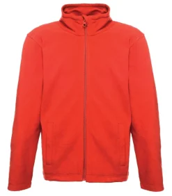 BRIGADE II - Fleece - Rood