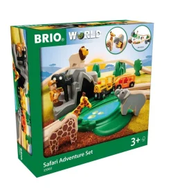 BRIO Safariset - 33960