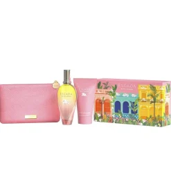 Brisa Cubana Eau de Toilette Set 100 ml + Lichaamslotion 150 ml + Toilettas