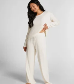 Broek Brushed Jersey