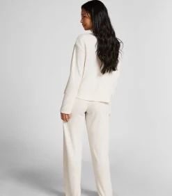 Broek Brushed Jersey