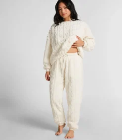 Broek Brushed Jersey