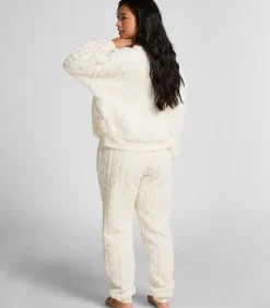 Broek Brushed Jersey