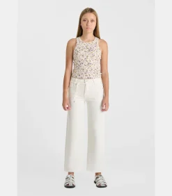 Broek flare van jeans ALEXGI