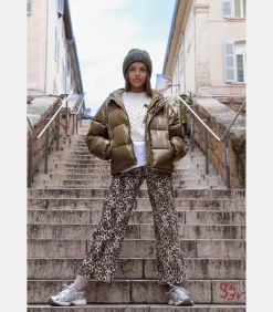 Broek recht van jeans ARASGI