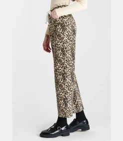 Broek recht van jeans ARASGI