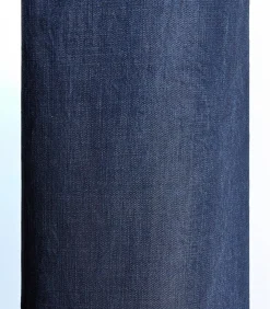 Broekpak in raw denim