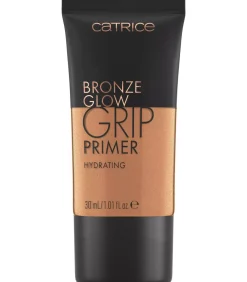 Bronze Glow Gel Fixeerende Foundation