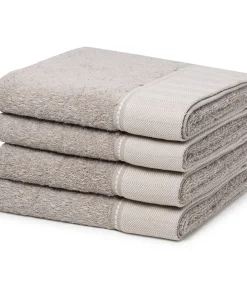 Brooklyn 4-delige handdoekenset