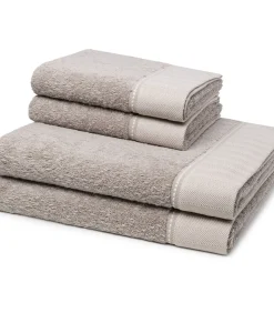 Brooklyn 4-delige handdoekenset