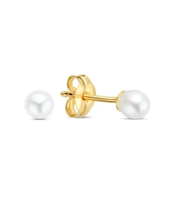 Cadeau d'Isabel Oorbellen Goud IB90190