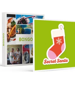 Cadeaukaart Secret Santa - 20 € - Specials