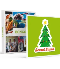 Cadeaukaart Secret Santa - 30 € - Specials