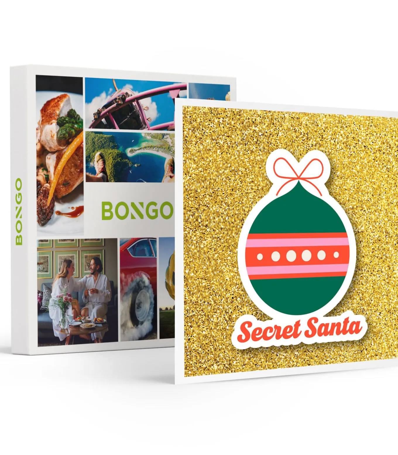Cadeaukaart Secret Santa - 40 € - Specials