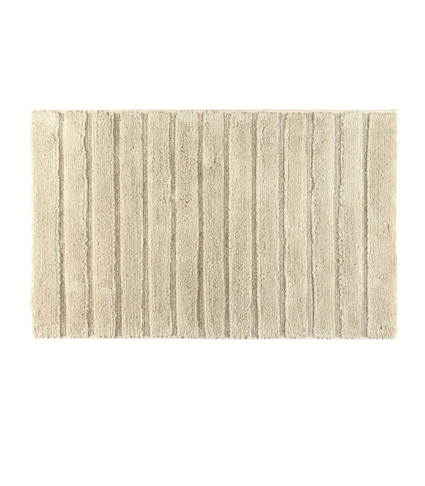California Antislip Badmat Beige