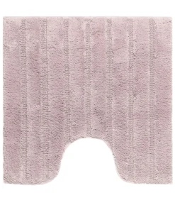 California Antislip WC-mat Misty pink