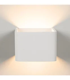 Calla - Wandlamp - Wit