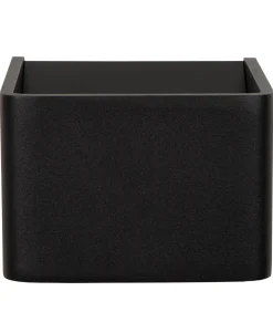 Calla - Wandlamp - Zwart