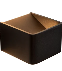 Calla - Wandlamp - Zwart