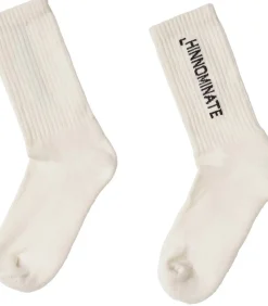 Calze Con Intarsio In Verticale