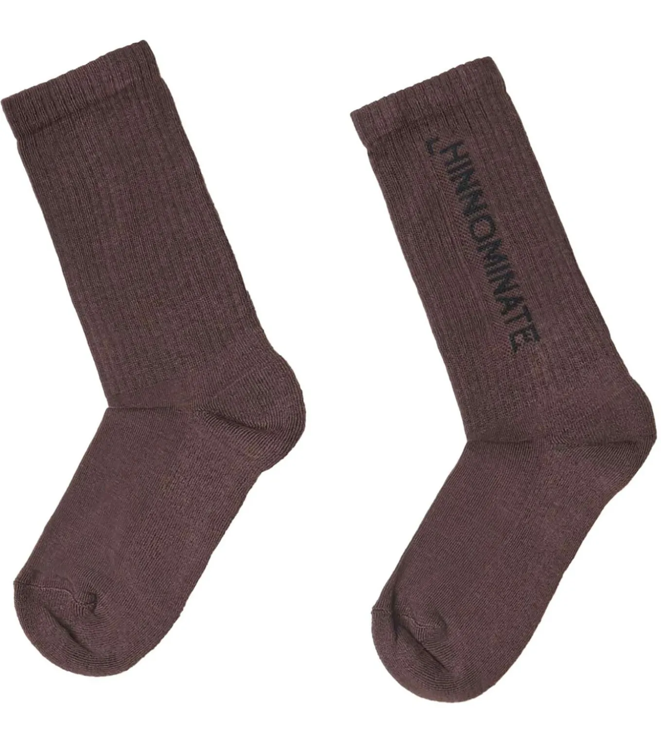 Calze Con Intarsio In Verticale