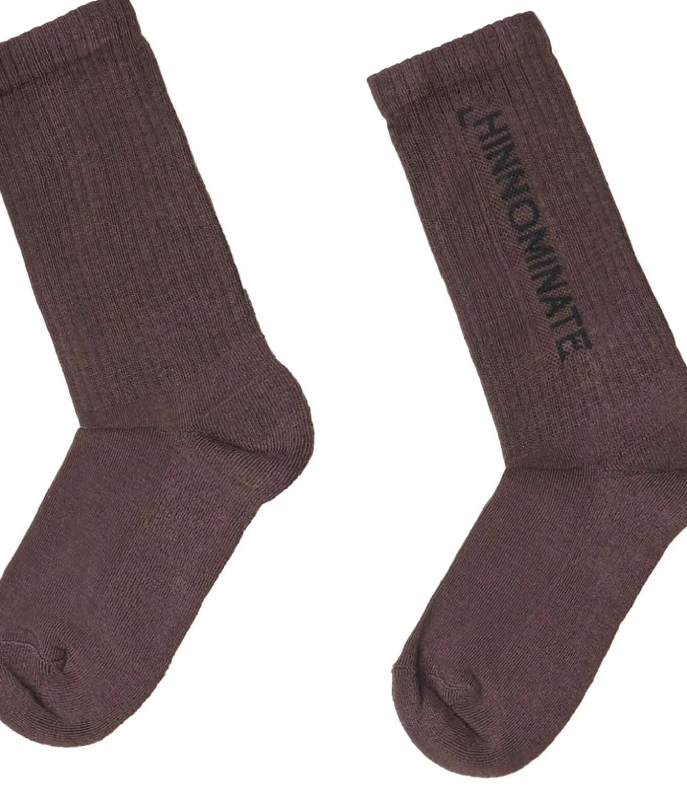 Calze Con Intarsio In Verticale