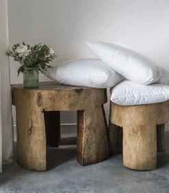 Camargue kussen, opblaasbare versie