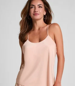 Cami top Satin Ayla