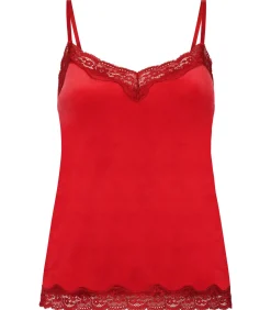 Cami top Velours Lace