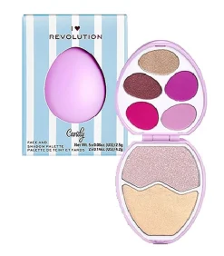 Candy Gezichts- en Oogschaduwpalette